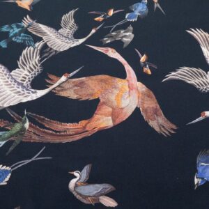 Bio Baumwolle Popeline fein Yari