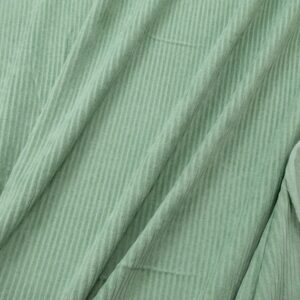 BioBaumwolle Cordnicky green bay