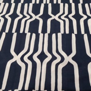 BW Fein Graphisch blau-natur