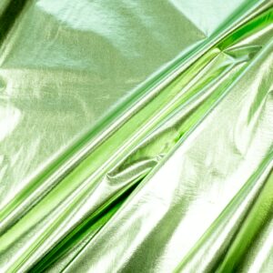 Metallic Folie grün