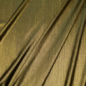 Jersey Plissee warmgold