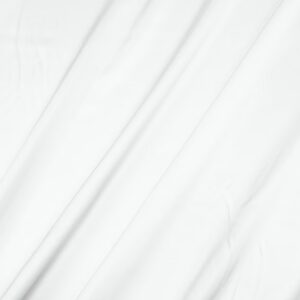 Viskose Satin 31 schneeweiss