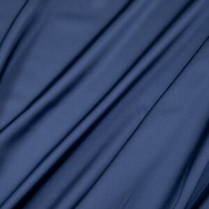 Viskose Satin 31 Denim