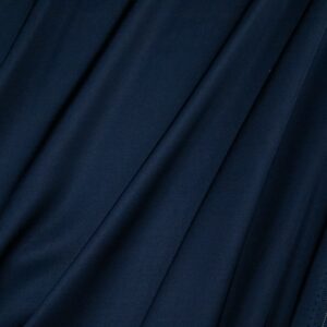 Viskose Satin 31 Navy