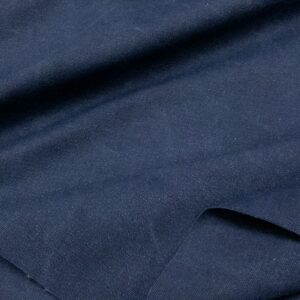 Canvas Waxed Heavy Navy