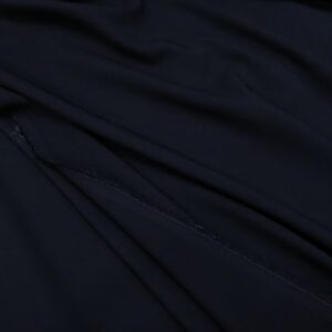 Wolle It. Krepp Nachtblau