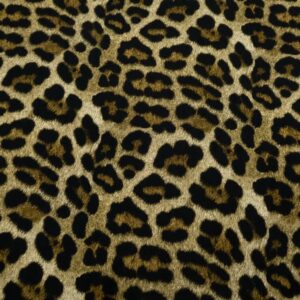 Viskosejersey glatt & kühl LEO