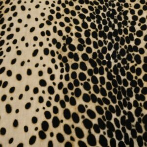 Viskosejersey glatt & kühl Gepard