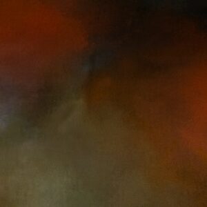 Seidensatin el. Farbverlauf Herbst