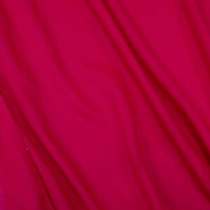 Schurwolle-Seide-Wolle Voile magenta