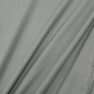 BW-Popeline Organic GOTS asphaltgrau