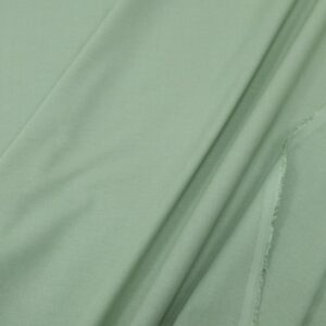 BW-Popeline Organic GOTS pastellgrün