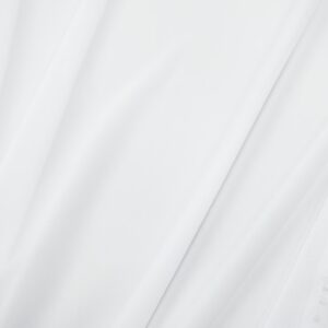 PE Chiffon hochweiss