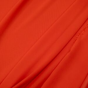 PE Chiffon rot
