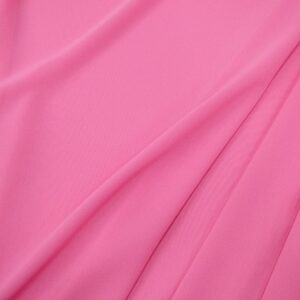 PE Chiffon pink