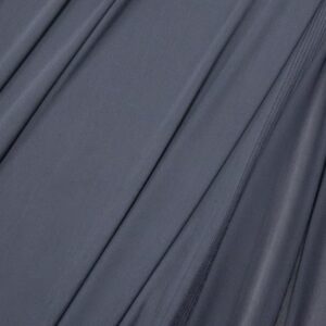 Lycra-Tüll mesh dunkelgrau