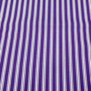 BW Halloween Streifen violett - glow in the dark