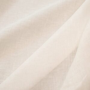 EU Linen Gauze White