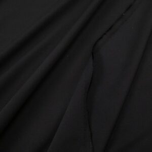 Fun-Tech Twill schwarz
