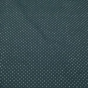 BW Cotton + Steel Basics - Dots - tannengrün