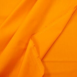 BW Popeline PURE SOLIDS BURNT ORANGE
