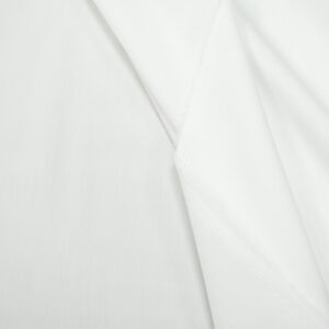 BW Popeline PURE SOLIDS SNOW