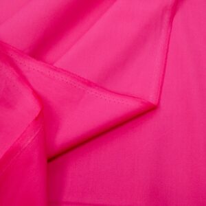 BW Popeline PURE SOLIDS RASBERRY ROSE