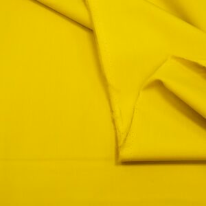 BW Popeline PURE SOLIDS LEMON TART