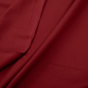 BW Popeline PURE SOLIDS CANDIED CHERRY