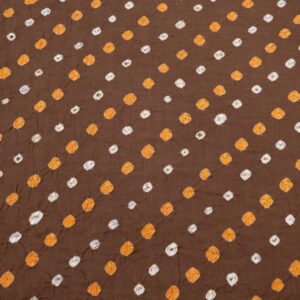 Indian Cotton Bandhani Eartha