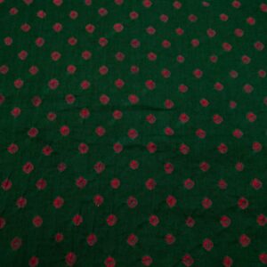 Indian Cotton Bandhani Pinky Pips