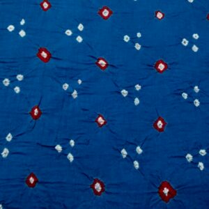 Indian Cotton Bandhani Zanzibar