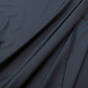 Wollgewebe Schurwolle blau Mikroquadrate