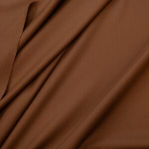 Merinowollgewebe S'110 rostbraun