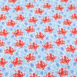 BW Deep Blue See - Octopus