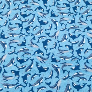 BW Deep Blue See - Fine and Tails