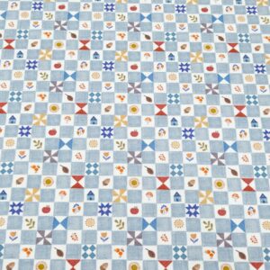 BW Country Croft - little chequered