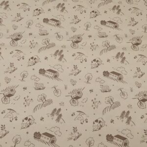 BW Cosy Home - Country croft on earth