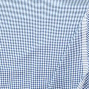 BW Ida Karo jeansblau/weiss