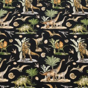 BW Jersey Dinos und Co