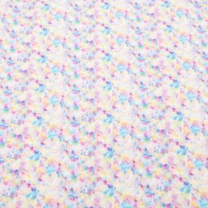 BW Jersey Bubbles lila-blau-gelb