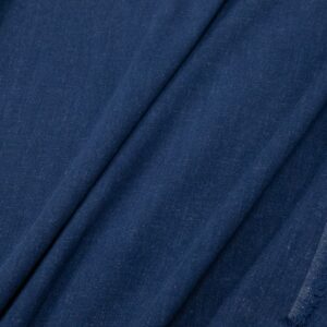 Viskose-Leinen supersoft used Look Nico navyblau