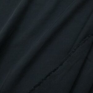 Modal Silk Touch schwarz
