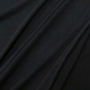 Lyocell Köper JEWEL schwarz