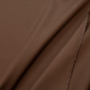 BW-Köper uni gefärbt schokoladenbraun