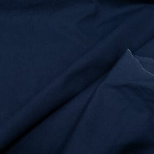 Heavy Washed Canvas 475gr/m2 Indigo night