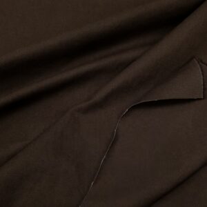 Heavy Washed Canvas 475gr/m2 Umber