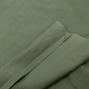 Heavy Washed Canvas olivgrün_NR
