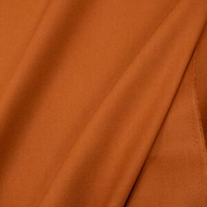 Canvas soft & midweight terracotta