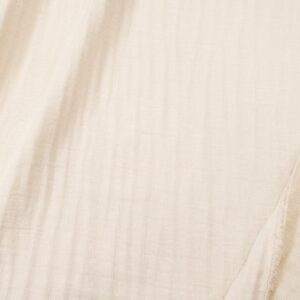 Double Gauze Vintage natur-hellgraubeige
